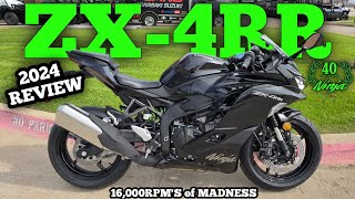 2024 KAWASAKI NINJA400RR Ride amp Review The Ultimate 400cc Motorcycle review kawasaki ninja400 [upl. by Drawe152]