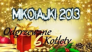 Odgrzewane Kotlety  Questy Świąteczne  Margonem [upl. by Willey703]