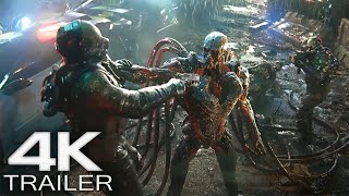 NEW UPCOMING GAMES 2024 Trailer 4K  Best New Game Trailers 2 [upl. by Nohtahoj542]