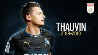 Florian Thauvin  French Magician  World Cup Winner 2019 [upl. by Inahet]