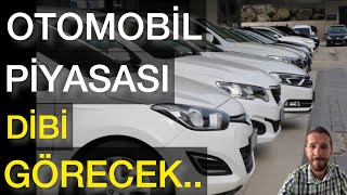 ARABA FİYATLARI DİBİ GÖRECEK OTOMOBİL PİYASASINDA Kİ SON DURUM Otomobil Fiyatları Düşer mi ÖTV [upl. by Larrad]