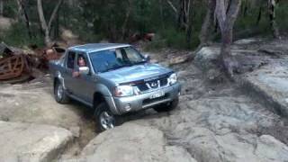 Nissan D22 Navara with XFlex 3quot Lift Kit  Seans D22 Navara [upl. by Massarelli896]