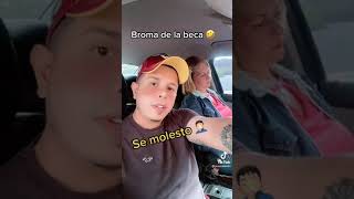 Pidiendo Beca con la abuelita parte 15 kompamemes  beca me meo🤣 Final inesperado [upl. by Swamy]