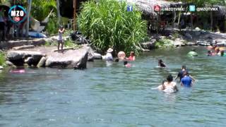 Balneario Los Amiales de Coquimatlan Colima una Belleza Natural [upl. by Asserak]