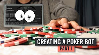 Why Poker Is So Interesting  Creating a Poker Bot Part 1 [upl. by Ulla764]