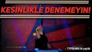 Kenan Yağın  Sakın Denemeyin  Yetenek Sizsiniz Türkiye [upl. by Cyma410]