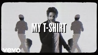 Thomas Rhett  TShirt Lyric Video [upl. by Damalas607]