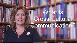 What is Cross Cultural Communication [upl. by Ajat]