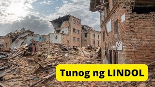 Tunog ng LINDOL  Sound of EARTHQUAKE [upl. by Ardried]