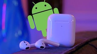 AirPods 2 Review For Android  Better than youd expect [upl. by Adeys]