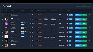 Coinsniper  Площадка для поиска интересных проектов [upl. by Hopkins]