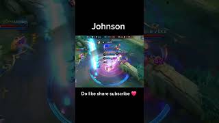 beggin💀mobilelegends mlindiancommunity mlbbindia mlbb johnson johnsonml johnsonml [upl. by Caz117]