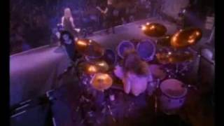 Metallica  Blackened live [upl. by Agon205]