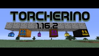 Minecraft 1162 Mod  Torcherino [upl. by Olegna]