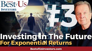 Investing In The Stock Market For Exponential Returns Class 3 [upl. by Orv]