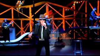 Udo Lindenberg  Wenn du durchhängst Wetten dass2008 [upl. by Seugram]