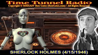 Sherlock Holmes Headless Monk 4151946 Old Time Radio Show Basil Rathbone [upl. by Wie109]