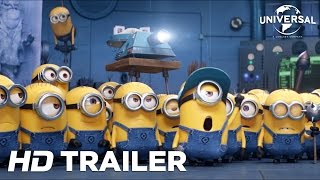 Verschrikkelijke Ikke 3  Officiële Trailer 2 Universal Pictures HD  UPInl [upl. by Doehne]