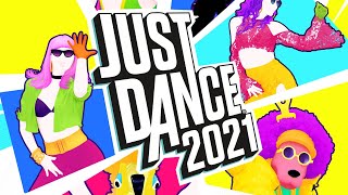 Yameen Yasar  Just Dance 2021 OST  DJ Absi [upl. by Ahsiniuq]