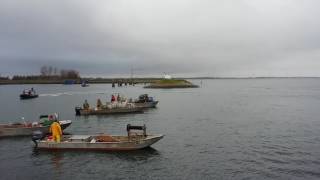 Kreeftenrace op de Oosterschelde [upl. by Olrac76]