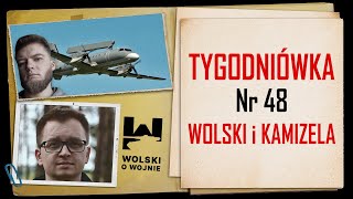 Wolski z Kamizelą Tygodniówka Nr 48 Modernizacja SP AW101 Pirat [upl. by Jemy]