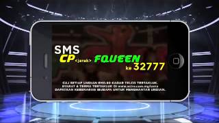 Ceria Popstar  Undian SMS Konsert Akhir [upl. by Ylle197]