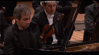 Piotr Anderszewski plays Bartok 3 Hungarian Folk Songs [upl. by Aniluap700]