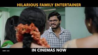 Pushpaka Vimanam Hilarious Family Entertainer  Vijay Deverakonda  Anand Deverakonda [upl. by Giovanna]