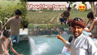 Talha Ghouri Ka AJ hum na farm visit Kia😇 [upl. by Ado]