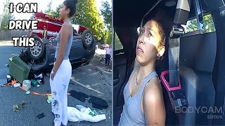 20 Year Old Almost Ruins Her Life By Driving Drunk [upl. by Guillermo13]