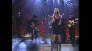 Lee Ann Womack  Does My Ring Burn Your Finger [upl. by Eerdna145]