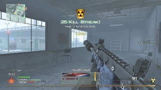 MW2 Sub Base Nuke  Im Pinned Down [upl. by Gnourt]