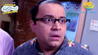 Bhide Enters Mohanlals Apartment  Taarak Mehta Ka Ooltah Chashmah  Bhootni Story [upl. by Naraj]