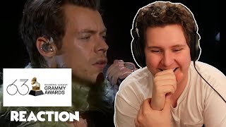 Harry Styles  As it was Live From Grammys 2023 HD full performance [upl. by Arihday844]