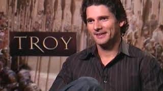 troy  eric bana interview [upl. by Treacy]