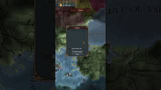 Simple but important trick in EU4 [upl. by Olnee]