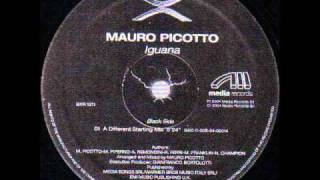 Mauro Picotto  Iguana 2004 A Different Starting Mix [upl. by Ted327]