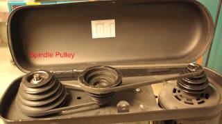 Drill Press Safety and Adjustmentmov [upl. by Gaspar961]