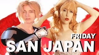 SAN JAPAN 2019  Friday [upl. by Nirehs]