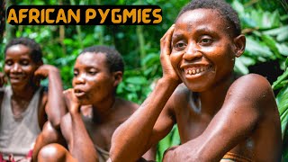 Discover the Pygmies of Grand Batanga in Cameroon Most Isolated people in the World  Documentary [upl. by Nivrag425]