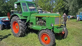 Bauernmuseum Selfkant Traktor Treffen 2019 Deutz Fahr Oldtimer Tüddern Trecker Schlepper [upl. by Catrina]