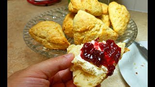 Basic Scone Recipe How to make Scones [upl. by Na]