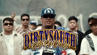 DIRTY SOUTH “CITY OF CRAZY” ALL STAR [upl. by Reaht351]