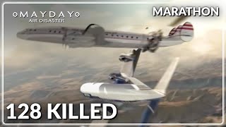 Grand Canyon Crash  Mayday Air Disaster [upl. by Alverson]