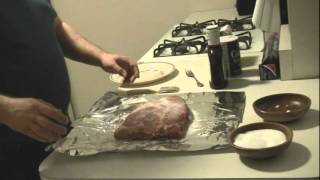 Franks Kitchen How to Cook Ribs in the Oven Simple Pork Ribs Recipe As good as BBQ [upl. by Swee]