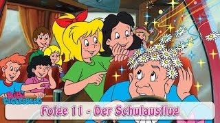 Bibi Blocksberg  Der Schulausflug  Hörspiel Hörprobe [upl. by Arhsub1]