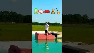 MrBeast chote baccho ka pani Wala nayi me cartoon video funny bachpan bhabha [upl. by Yntruoc]