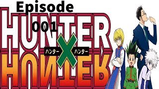 Hunter X Hunter Episode 1 Sub Indo [upl. by Llenra]