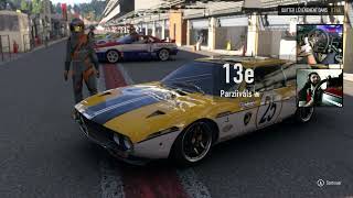 Multiplayer  Lamborghini Espada  SPA FRANCORCHAMPS  Thrustmaster TSXW Racer [upl. by Aicrag]