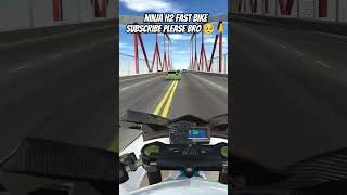 bike on load ninja H2 subscribe gaming gaming trending viral viralshort viralshorts viral [upl. by Hanley]